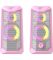 Ігрові колонки HAVIT HV-SK202 USB 2.0 Pink