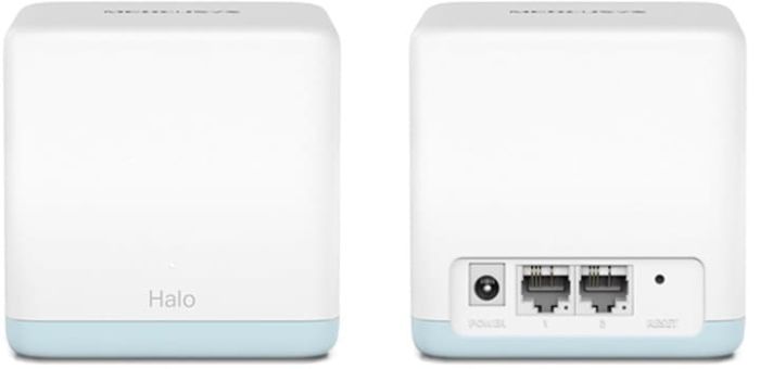 Wi-Fi система  Mercusys Halo H30 2PK (Halo H30(2-pack))