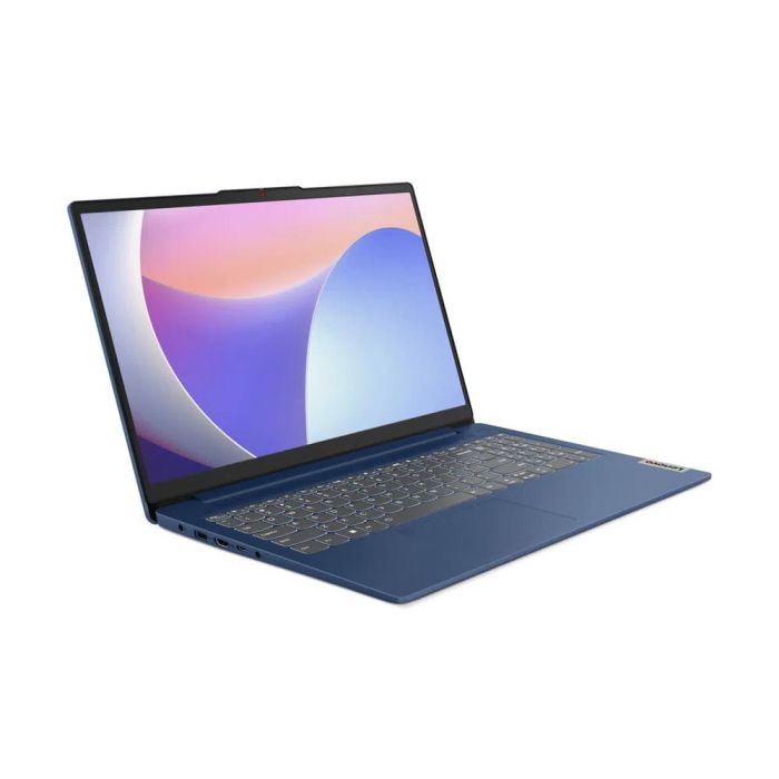 Ноутбук Lenovo IdeaPad Slim 3 15IAH8 (83ER00MFRA) (15.6" (1920x1080),Intel Core i5-12450H,16GB,SSD:512GB,Intel UHD Graphics Xe G4 48EUs,без ОС,1.62 kg,Abyss Blue)