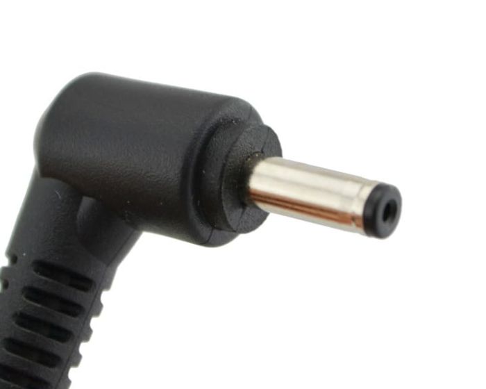 4.0/1.35 mm =Asus= (LAS65/19-4.0*1.35/01801) 19V 3.42A 65W, Merlion Black / З кабелем, Г-конектор