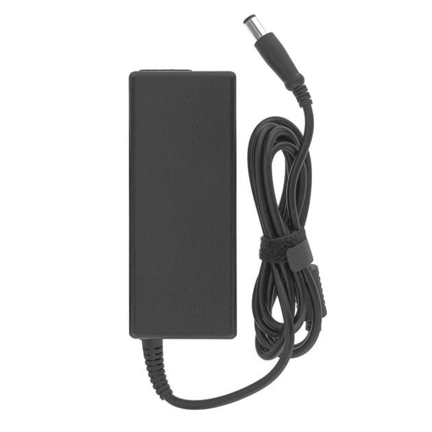 7.4/5.0 mm =Dell= 19.5V 4.62A 90W, DELL Black / Без кабеля