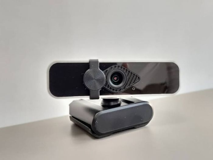 Веб-камера Dynamode H9 Full HD Silver-Black