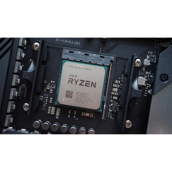 Процесор AMD Ryzen 5 5600XT 3.7GHz/32MB (100-100001585BOX) sAM4 BOX