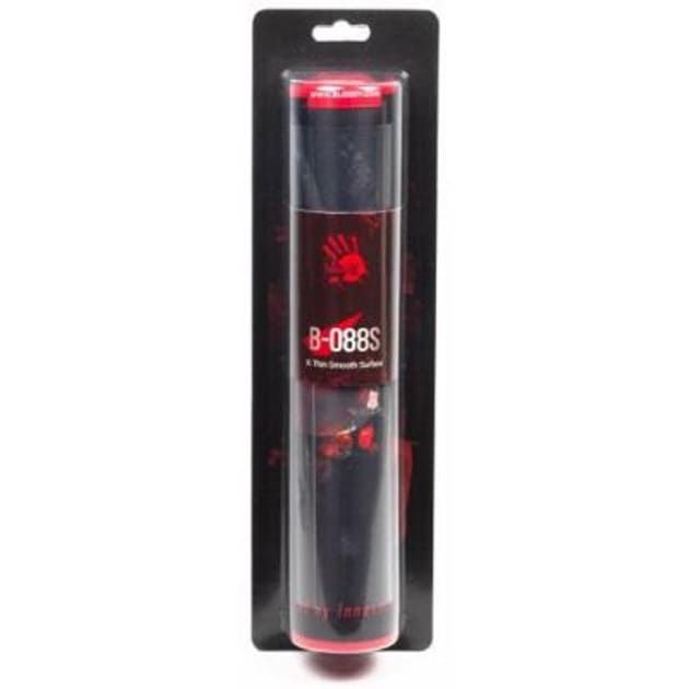 Ігрова поверхня A4Tech Bloody B-088S Black (Гума+Тканина, одностороння, 800x300x2 mm)
