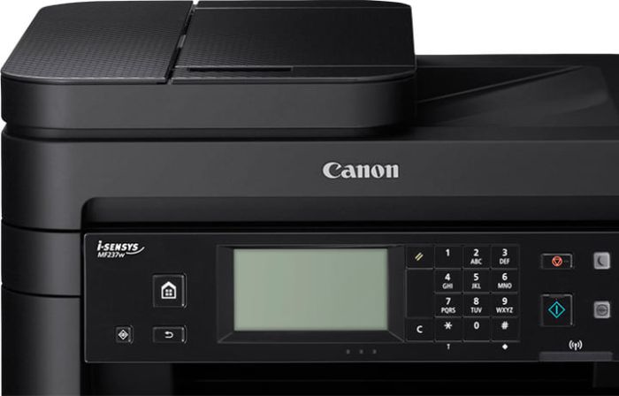 БФП Canon i-SENSYS MF237w with Wi-Fi (1418C122/1418C030)