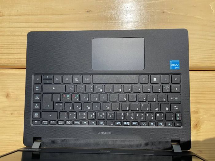 Ноутбук Acer TravelMate P214-53/ i3-1115G4/ 8Gb/ 256Gb/ 14"/ HD/ Гарантія