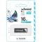 Флеш пам'ять USB Wibrand Chameleon Stingray Grey 16GB USB 2.0 (WI2.0/ST16U5G)