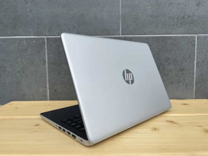 Ноутбук HP Laptop 14-dk0011no/ AMD A4-9125 / 8Gb DDR4/ 256Gb M2/ 14"/ Full HD/ IPS/ вживаний з гарантією