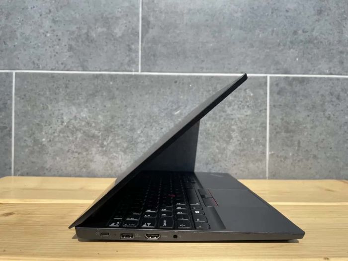Ноутбук Lenovo ThinkPad E15 G2/ i5-1135G7/ 8Gb DDR4/ 256Gb M2/ 15.6" Full HD/ IPS/ GeForce MX450/ вживаний з гарантією