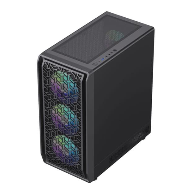 Корпус GameMax Forge MB Без БЖ