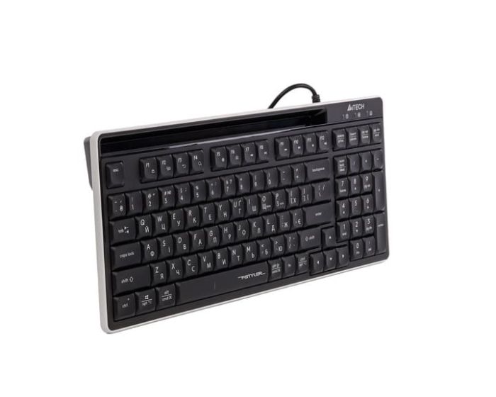 Клавіатура A4Tech FX70 (Black)