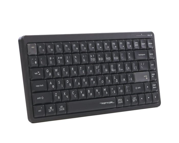 Клавіатура A4Tech FBX53C (Black)
