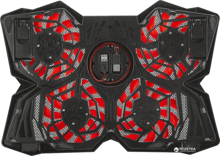 Подставка под ноутбук TRUST GXT 278 Notebook Cooling Stand (20817)