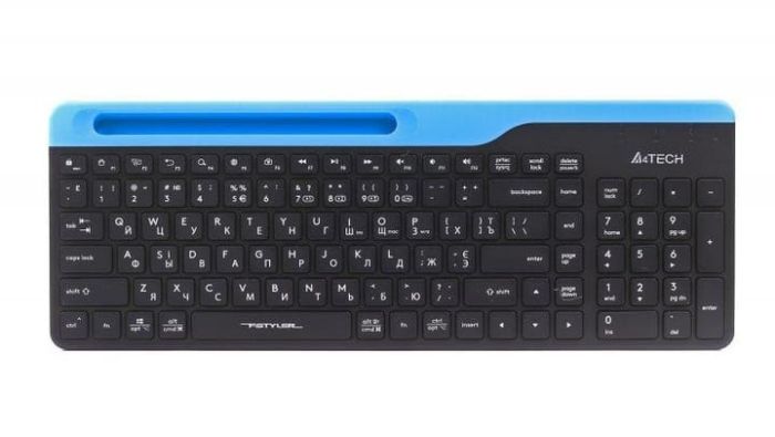 Клавіатура A4Tech FBK25 (Black)