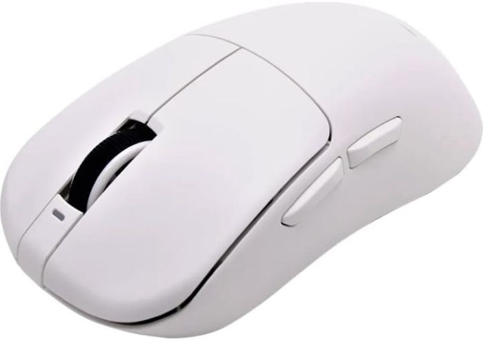 Ігрова миша бездротова VGN Dragonfly F1 PRO (VGN-F1-PRO-WL-WHT), Білий