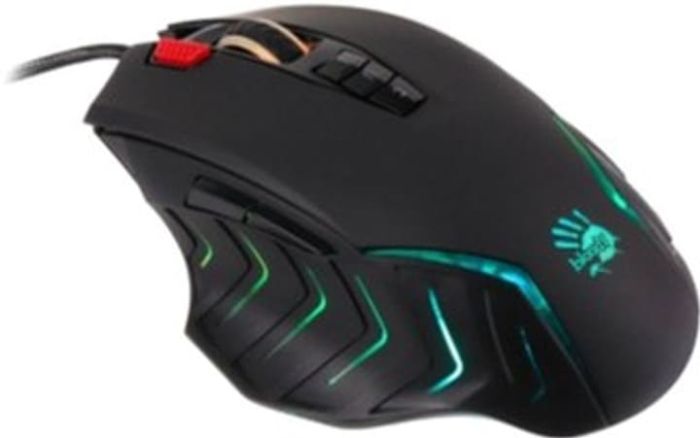 Мишка Bloody J95s Bloody (Black)