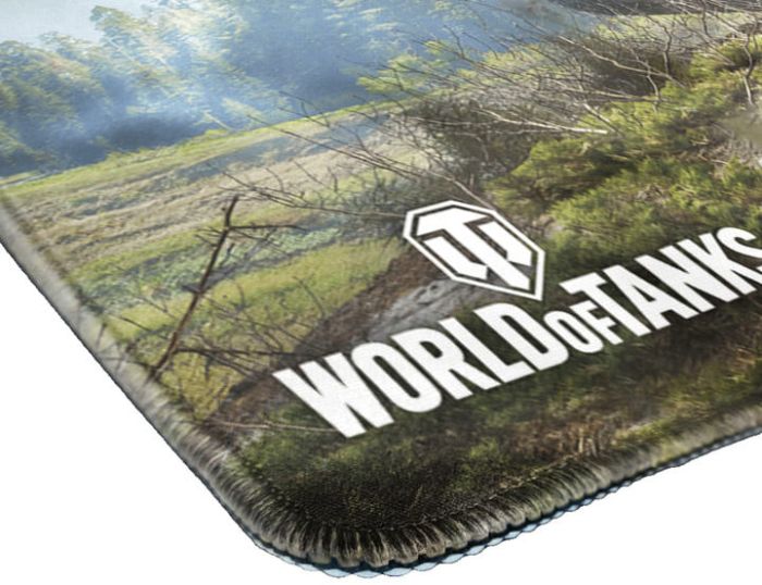 Килимок для миші WORLD OF TANKS CS-52 LIS Out of the Woods, M