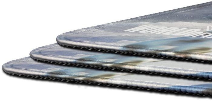 Килимок для миші WORLD OF TANKS TVP T 50/51, M