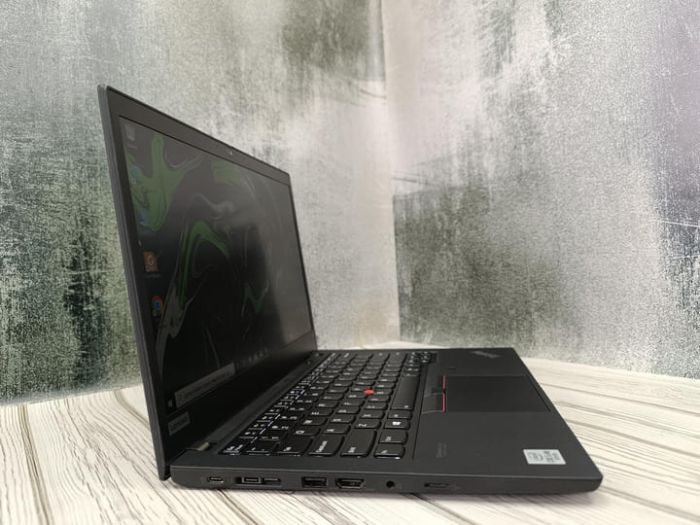 Ноутбук Lenovo ThinkPad T14 Gen 1 \ 14" FHD IPS \ i5-10310U \ 16 GB \ SSD 512 GB \ Windows 10 \ 11 \ - Б/В
