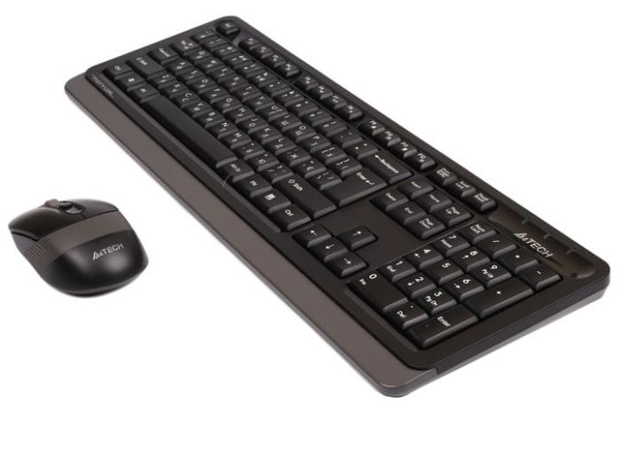 Комплекти A4Tech FG1010 (Grey)
