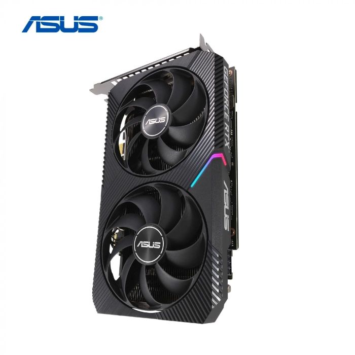 Відеокарта Asus GeForce RTX3060 Dual OC 12GB (DUAL-RTX3060-O12G-V2)