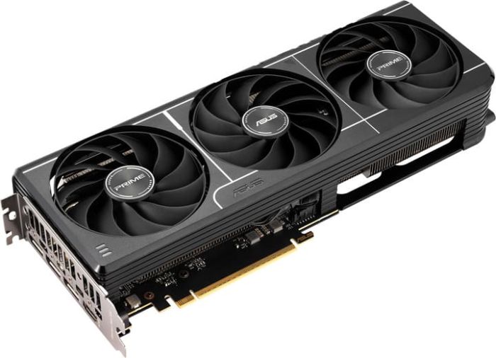 Відеокарта ASUS PCI-Ex GeForce RTX 5060 Ti PRIME OC Edition 16GB GDDR7 (128bit) (2647/28000) (HDMI, 3 x DisplayPort) (PRIME-RTX5060TI-O16G)