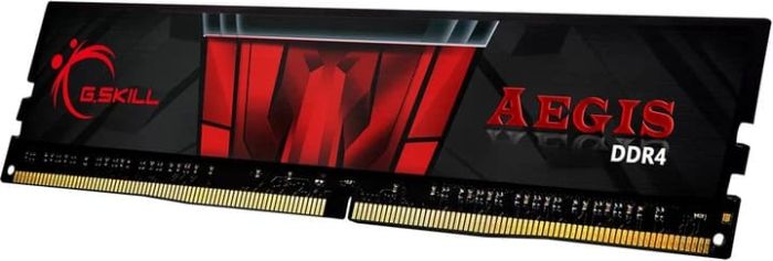 Оперативна пам'ять G.Skill DDR4-3000 16384MB PC4-24000 (Kit of 2x8192) Aegis (F4-3000C16D-16GISB)