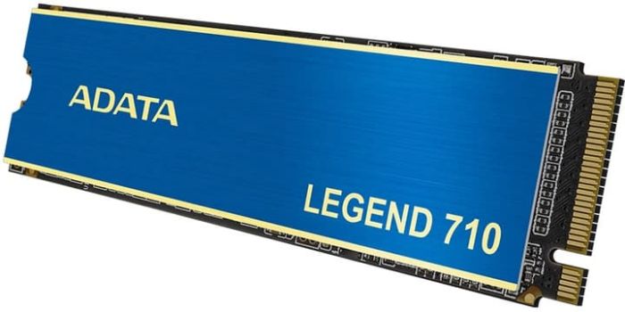 Накопичувач M.2 SSD 512GB ADATA XPG Legend 710 (ALEG-710-512GCS)