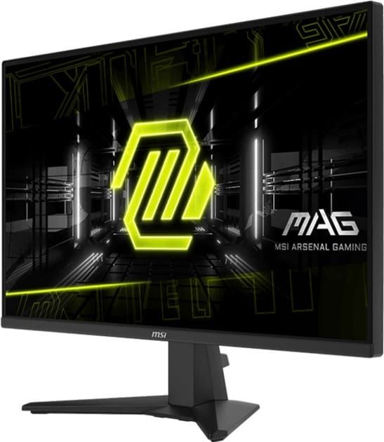 Монітор MSI 24.5" MAG 255XF IPS Black