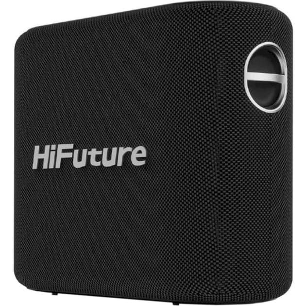 Портативна бездротова колонка HiFuture Vocalist300 Black Оснащена режимом караоке
