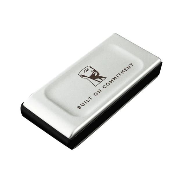 SSD Kingston 1TB М2 USB 3.2 Gen2 XS2000 BoC Portable Black (SXS2000/1000GA)