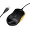 Маніпуляторна миша HOCO GM51 Sky lumonius gaming wired mouse black/yelow
