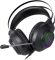 Навушники СolorWay BlazeCore RGB Чорні (CW-HPG03BK) 