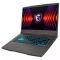 Ноутбук MSI Thin 15 B12VE-2674XRO (B12VE-2674XRO) EU (15.6" (1920x1080),Intel Core i5-12450H,16GB,SSD:1TB,NVIDIA GeForce RTX 4050, 6GB,без ОС,1,86 kg,Black)