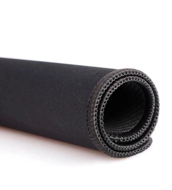 Килимок для миші HOCO GM20 Black (Гума, одностороння, 240x200x2 mm)