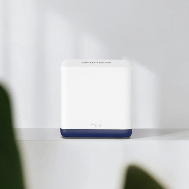 Wi-Fi система  Mercusys Halo H50G (HALO-H50G-2-PACK)