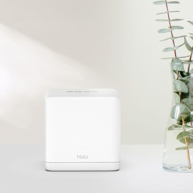 Wi-Fi система  Mercusys Halo H60X (Halo H60X(2-pack))