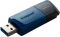 Флеш пам'ять USB Kingston DataTraveler Exodia M 64GB USB 3.2 Gen1 Black/Blue (DTXM/64GB)