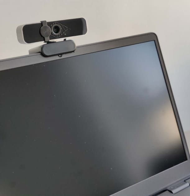 Веб-камера Dynamode H9 Full HD Silver-Black