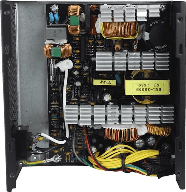 Блок живлення для ПК Gamemax ATX 600W (GE-600)