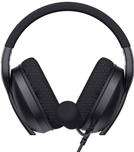 Ігрові навушники з мікрофоном Havit Fuxi-h5 Black