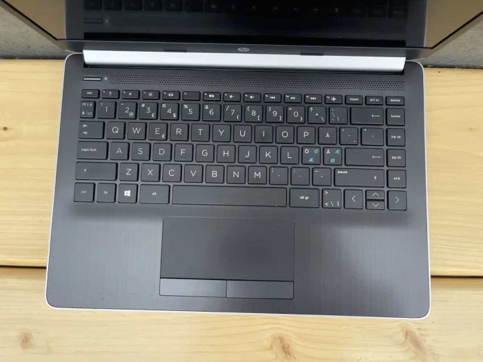Ноутбук HP Laptop 14-dk0011no/ AMD A4-9125 / 8Gb DDR4/ 256Gb M2/ 14"/ Full HD/ IPS/ вживаний з гарантією