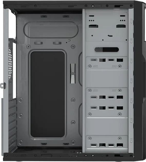 Корпус GameMax ET-211-U3 NP без БП