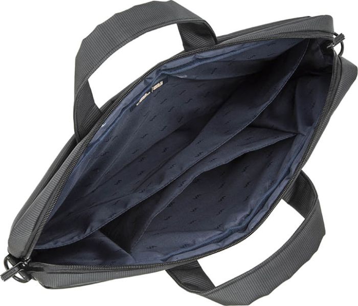 Сумка для ноутбука 15,6" RivaCase 8731 Сіра
