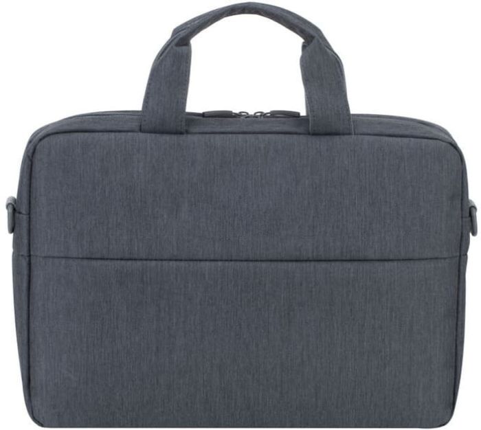 Сумка для ноутбука RivaCase 7522 Dark Grey 14" сірого кольору