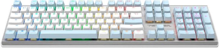 Клавіатура A4Tech FS100 (Icy Blue)