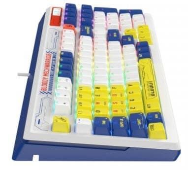 Клавіатура Bloody B950 RGB LK Libra Switch Warrior Blue (B950 RGB Warrior Blue)