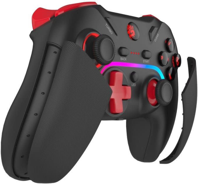 Гемпад Bloody GPW70 (Sports Black)