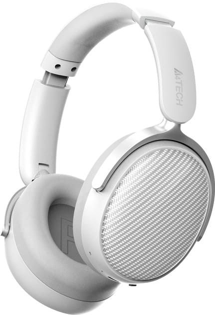 Bluetooth-гарнитура A4Tech Fstyler BH350C White	 1`318.28 / 1`401.98