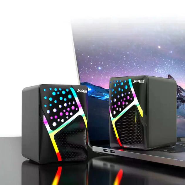 Колонки JEDEL 2.0 S-527